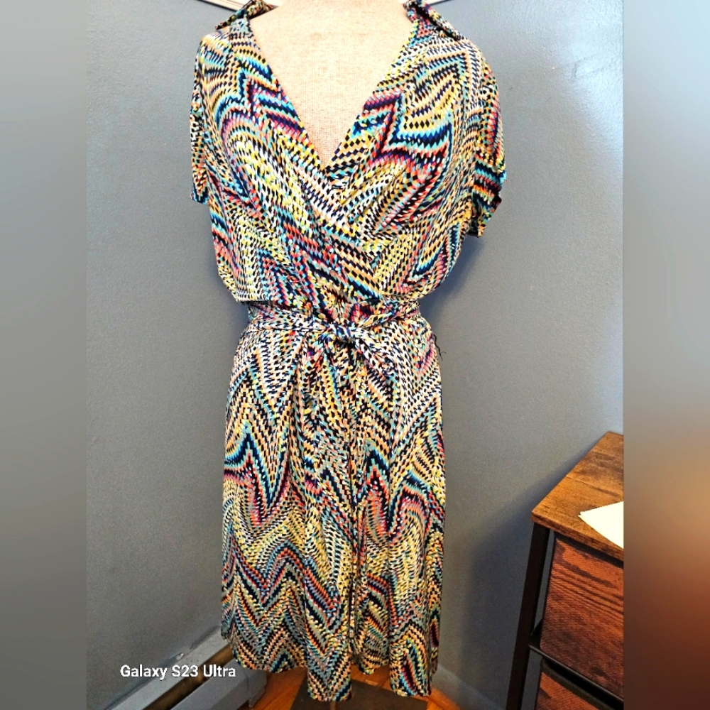 👗Dress size large DR Collection